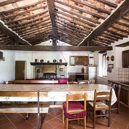 Agriturismo Oria Bianca Villa San Quirico dʼOrcia Exteriör bild